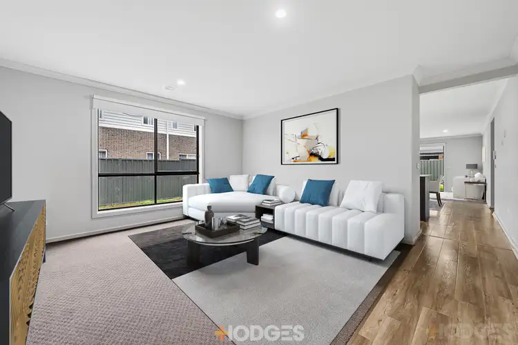 Main view of Homely house listing, 4 Hansel Drive, Werribee VIC 3030