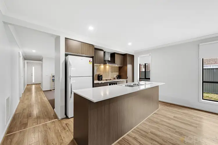 Third view of Homely house listing, 4 Hansel Drive, Werribee VIC 3030