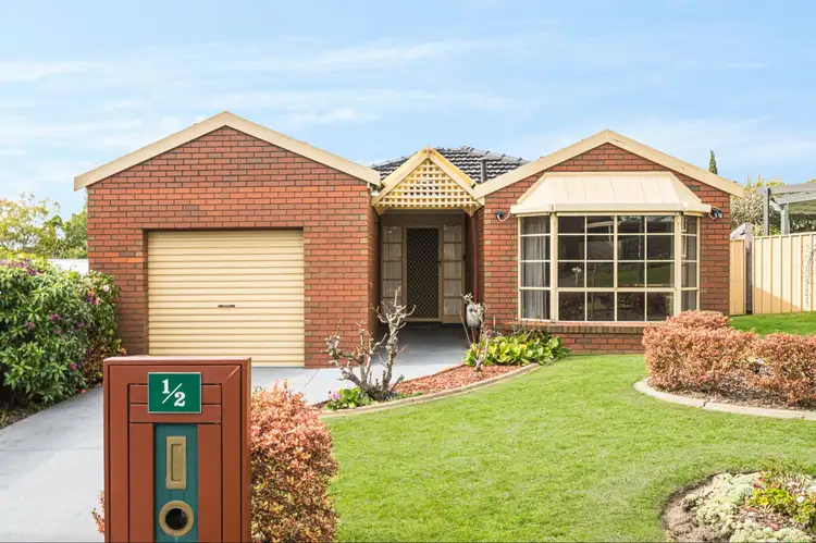 Main view of Homely unit listing, 1/2 Wingeel Court, Leopold VIC 3224