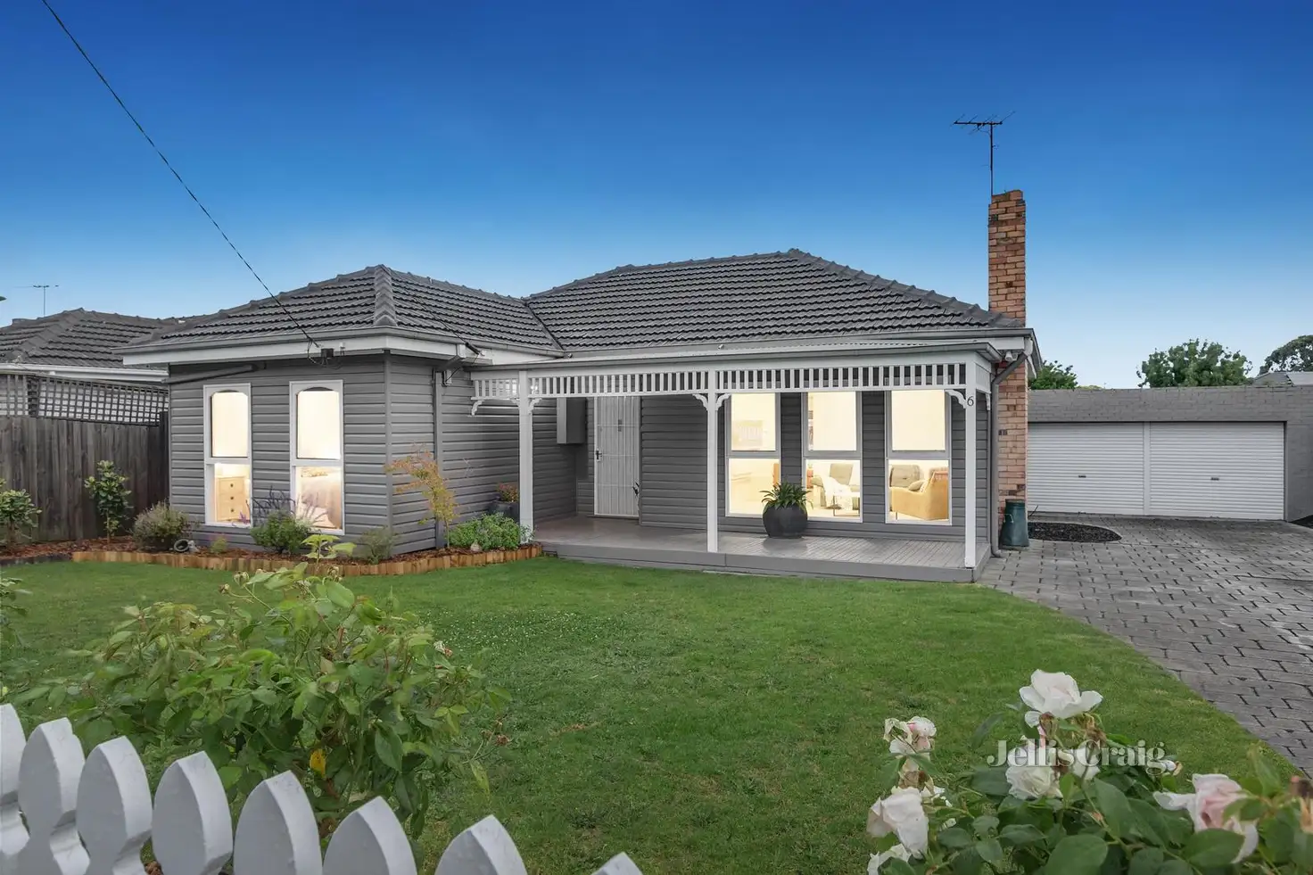 Main view of Homely house listing, 6 York Street, Bentleigh East VIC 3165