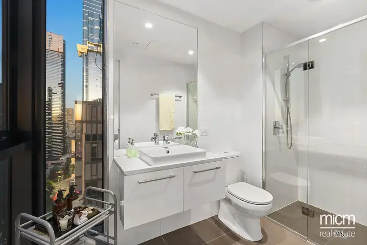 Sixth view of Homely apartment listing, 3507/1 Balston Street, Southbank VIC 3006