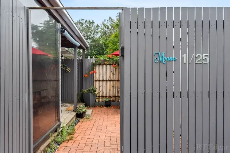 Main view of Homely unit listing, 1/25 Wallington Road, Ocean Grove VIC 3226