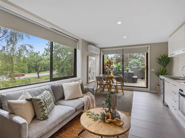 Second view of Homely apartment listing, 101/296 Mt Dandenong Road, Croydon VIC 3136