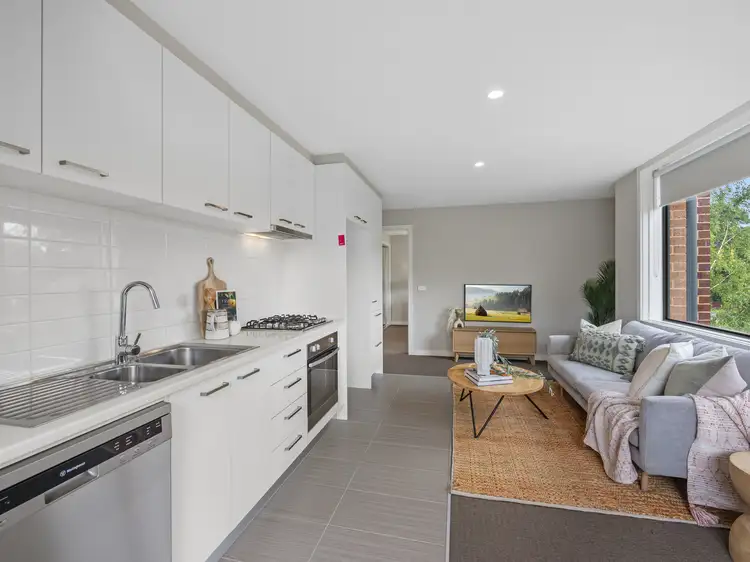 Fourth view of Homely apartment listing, 101/296 Mt Dandenong Road, Croydon VIC 3136