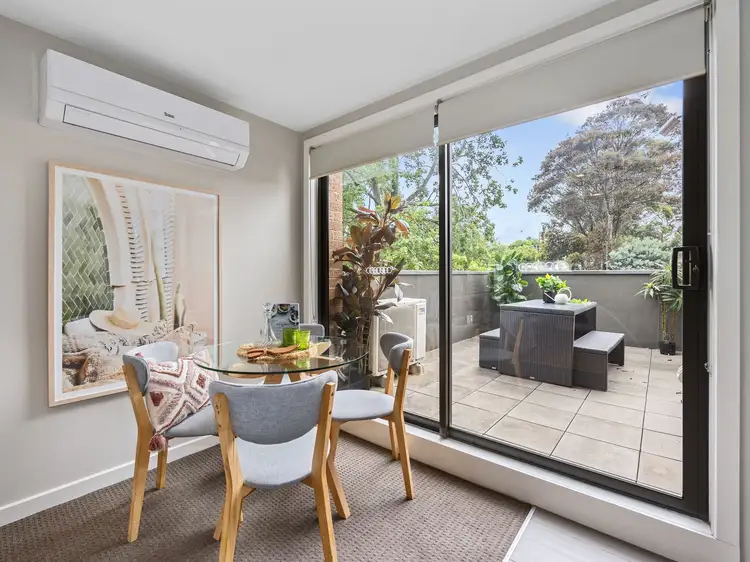 Fifth view of Homely apartment listing, 101/296 Mt Dandenong Road, Croydon VIC 3136