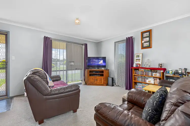 Second view of Homely house listing, 11 Wicklow Drive, Invermay Park VIC 3350