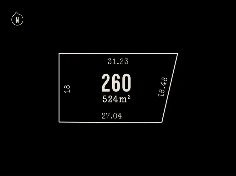 LOT 260 Vantage Rise, Warragul VIC 3820