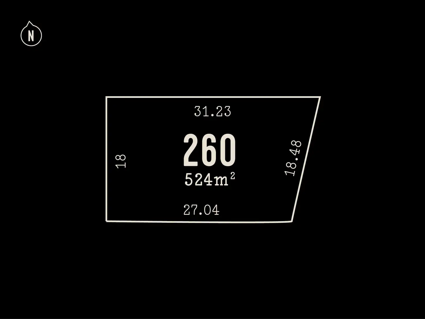 Main view of Homely land listing, LOT 260 Vantage Rise, Warragul VIC 3820