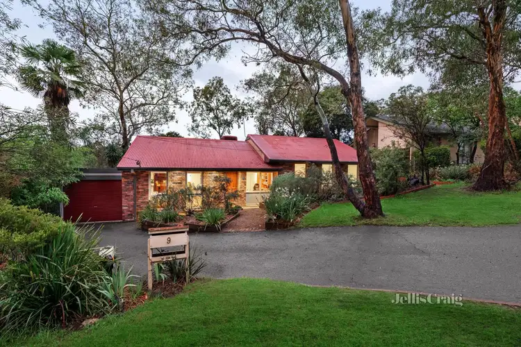 9 Withers Way, Eltham VIC 3095