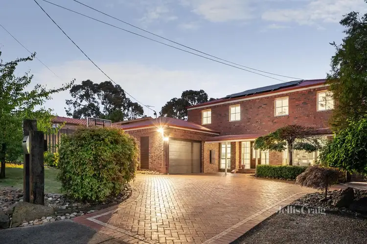 25 Laurison Road, Eltham North VIC 3095