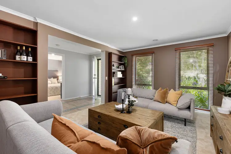 Second view of Homely house listing, 28 Waranga Street, Nerrina VIC 3350