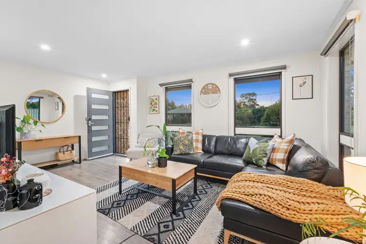 Second view of Homely house listing, 7 Regency Drive, Mount Clear VIC 3350