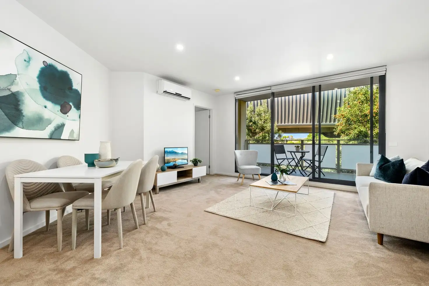 Main view of Homely apartment listing, 17/2-4 William Street, Murrumbeena VIC 3163