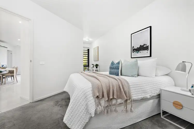 Fourth view of Homely apartment listing, 17/2-4 William Street, Murrumbeena VIC 3163