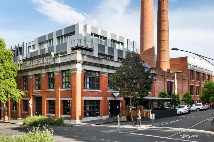 8/170 Oxford Street, Collingwood VIC 3066