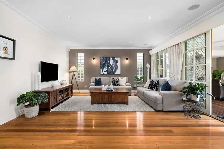 Fifth view of Homely house listing, 10 Adrian Avenue, Vermont South VIC 3133