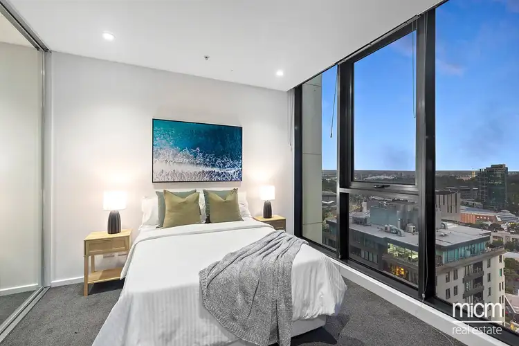 Fifth view of Homely apartment listing, 2308/151 City Road, Southbank VIC 3006