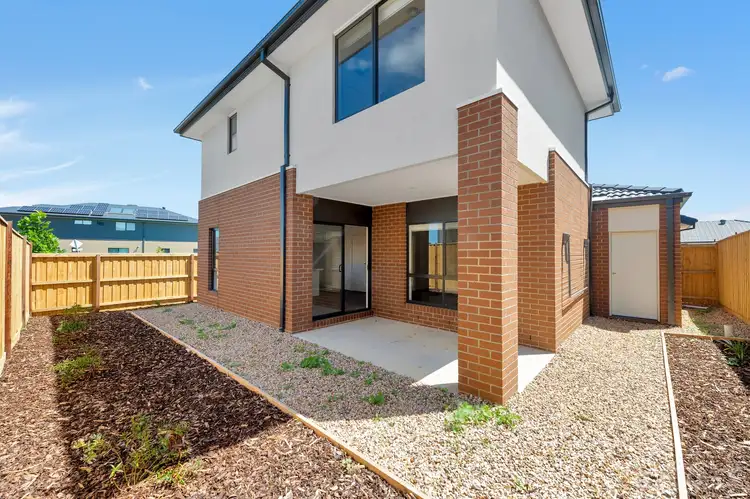 Second view of Homely house listing, 2 Webb Street, Mambourin VIC 3024