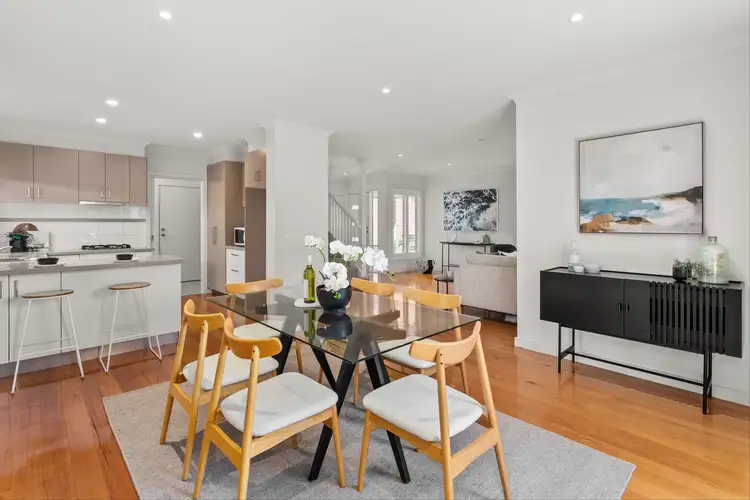 Fifth view of Homely townhouse listing, 3/277 Warrigal Road, Burwood VIC 3125