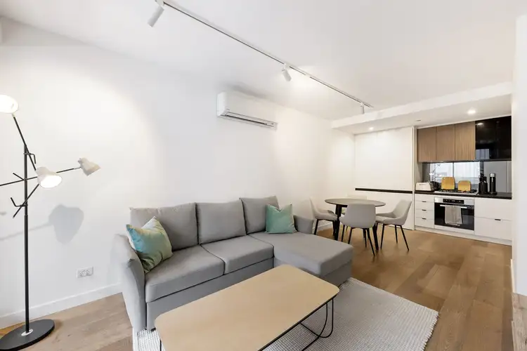 Second view of Homely apartment listing, 104/63 Glass Street, Richmond VIC 3121