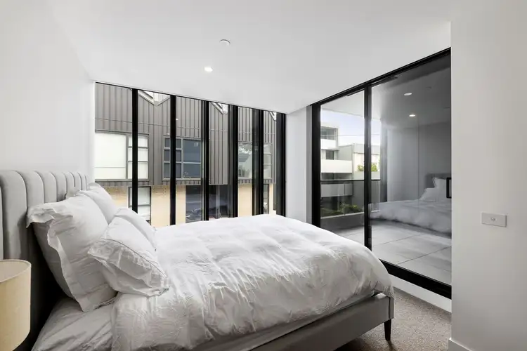 Fourth view of Homely apartment listing, 104/63 Glass Street, Richmond VIC 3121