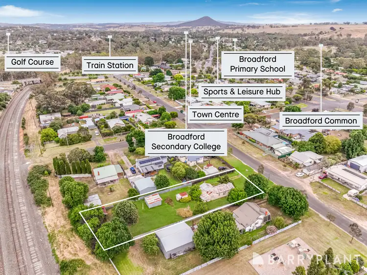 22 Sutherland Street, Broadford VIC 3658