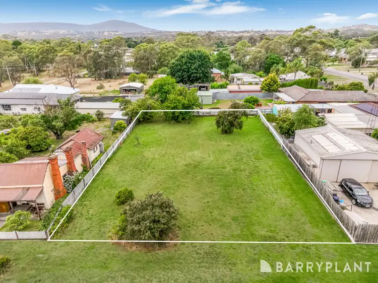 Third view of Homely land listing, 5 The Parade, Broadford VIC 3658