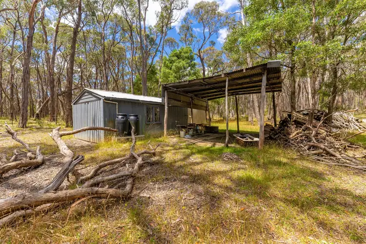 Third view of Homely rural property listing, Lot 5 Hardies Road, Garibaldi VIC 3352