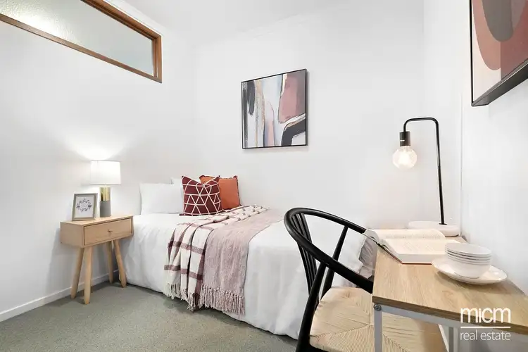 Sixth view of Homely apartment listing, 165/488 Swanston Street, Carlton VIC 3053