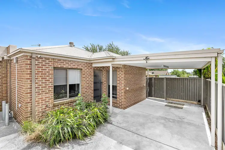 Main view of Homely townhouse listing, 3/68 Wattle Avenue, Wendouree VIC 3355