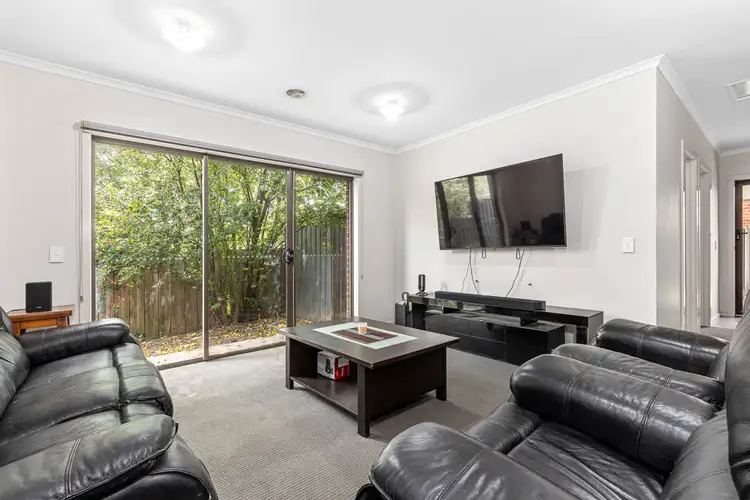 Second view of Homely townhouse listing, 3/68 Wattle Avenue, Wendouree VIC 3355