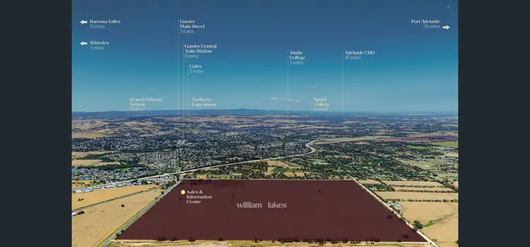 Third view of Homely land listing, LOT 809 New Road, Gawler Belt SA 5118
