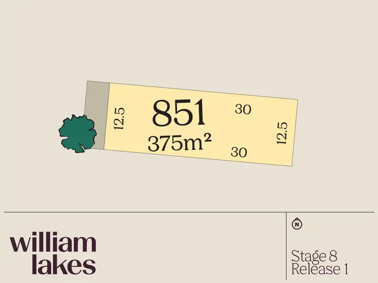 LOT 851 New Road, Gawler Belt SA 5118