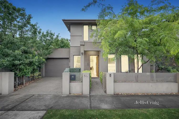 Main view of Homely townhouse listing, 51A Keith Street, Hampton East VIC 3188