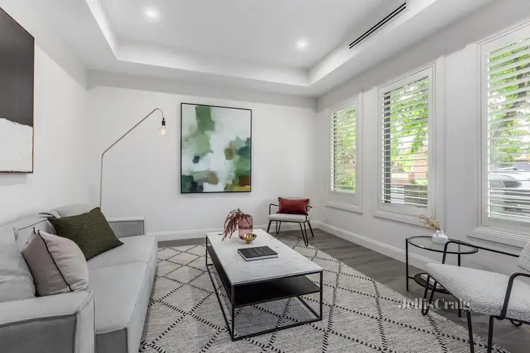 Second view of Homely townhouse listing, 51A Keith Street, Hampton East VIC 3188