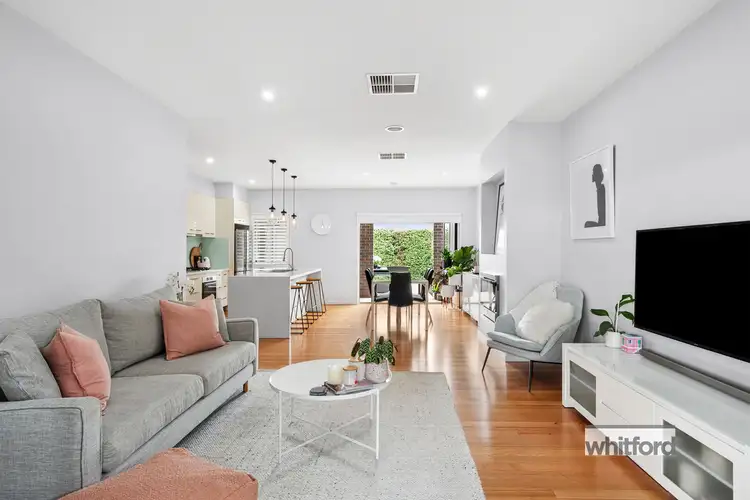 Fifth view of Homely townhouse listing, 2/3-5 Lomond Terrace, East Geelong VIC 3219