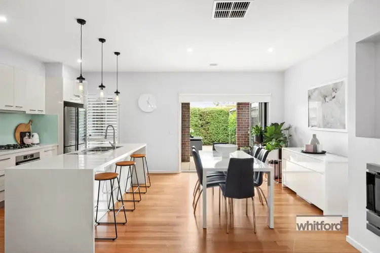 Sixth view of Homely townhouse listing, 2/3-5 Lomond Terrace, East Geelong VIC 3219