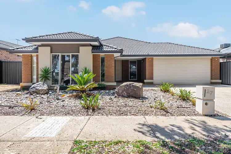 Main view of Homely house listing, 27 Winona Circuit, Tarneit VIC 3029