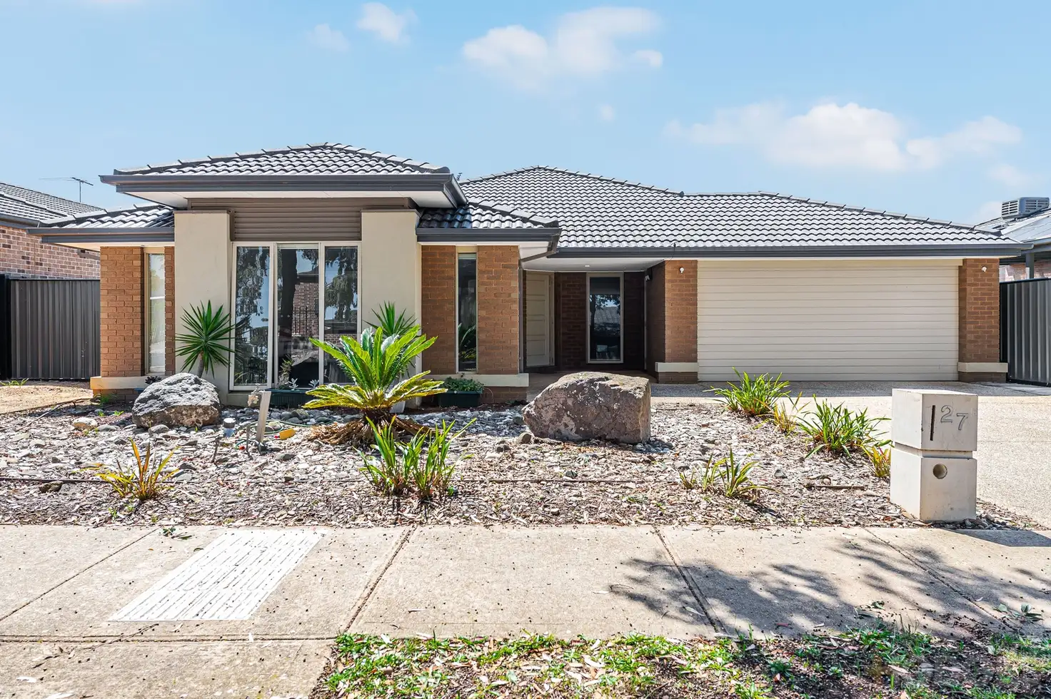 Main view of Homely house listing, 27 Winona Circuit, Tarneit VIC 3029