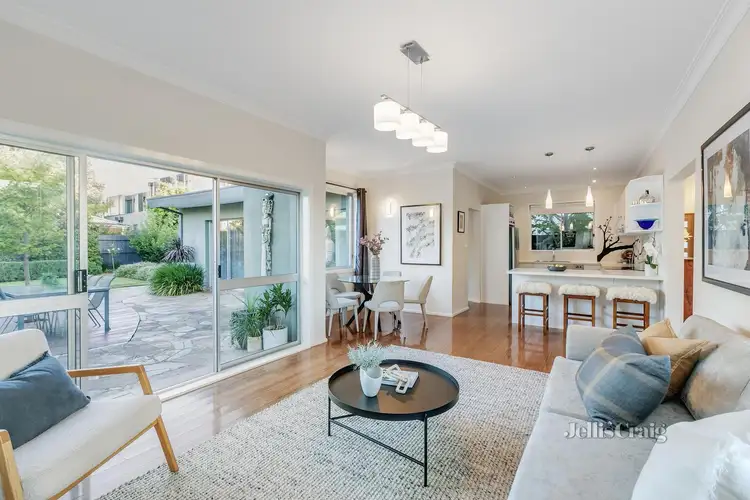 Second view of Homely house listing, 4 Cambridge Road, Bentleigh East VIC 3165