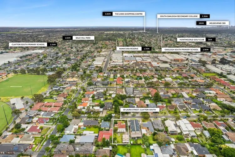 19 Laura Street, Clayton South VIC 3169
