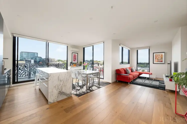 Fifth view of Homely apartment listing, 515/138 Camberwell Road, Hawthorn East VIC 3123