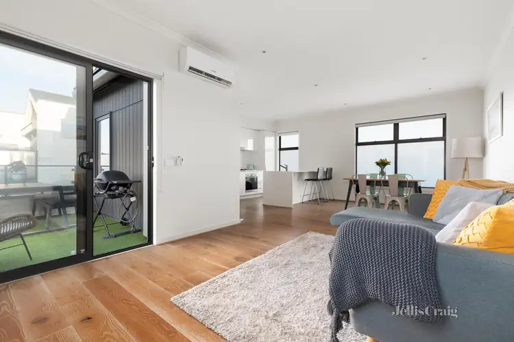 Second view of Homely townhouse listing, 2A Maher Street, Highett VIC 3190