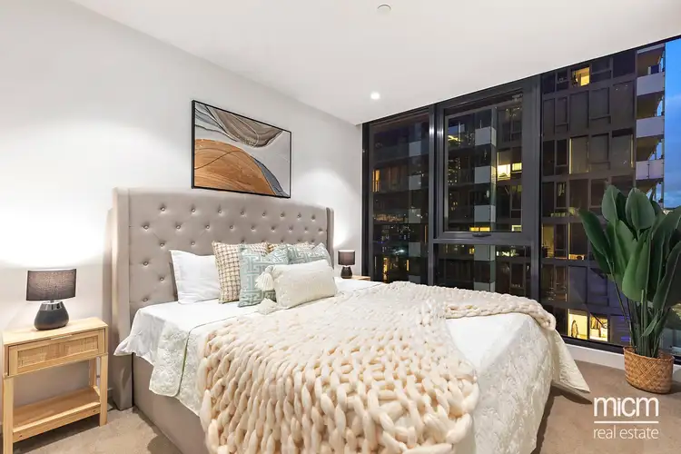 Fourth view of Homely apartment listing, 1001/1 Balston Street, Southbank VIC 3006