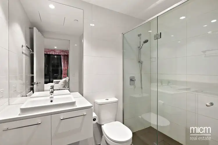 Fifth view of Homely apartment listing, 1001/1 Balston Street, Southbank VIC 3006