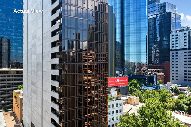 Second view of Homely apartment listing, 1308/555 Flinders Street, Melbourne VIC 3000