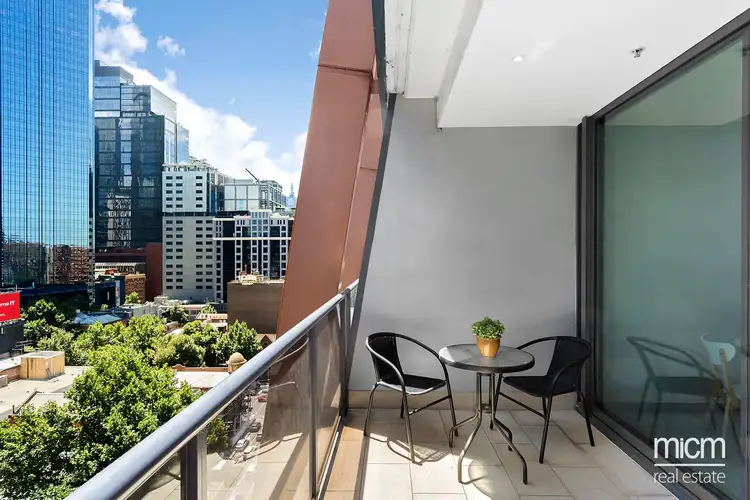 Fifth view of Homely apartment listing, 1308/555 Flinders Street, Melbourne VIC 3000