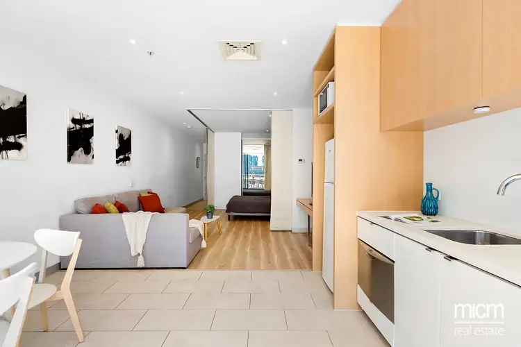 Sixth view of Homely apartment listing, 1308/555 Flinders Street, Melbourne VIC 3000