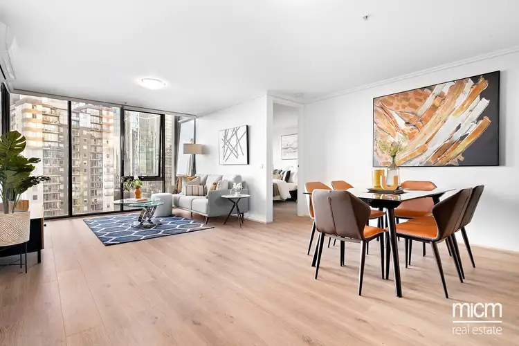 Third view of Homely apartment listing, 155/22 Kavanagh Street, Southbank VIC 3006