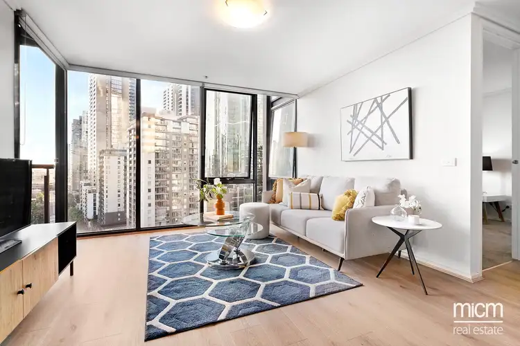 Fourth view of Homely apartment listing, 155/22 Kavanagh Street, Southbank VIC 3006